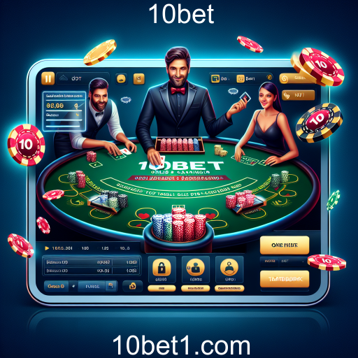 Descubra o Mundo do Cassino na 10bet