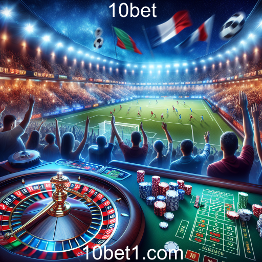 Aposte na Emoção do Futebol com 10bet