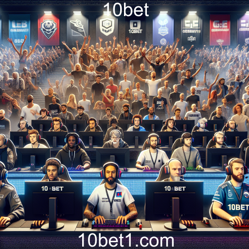 A Ascensão dos Esportes Virtuais: Entretenimento e Apostas na Era Digital
